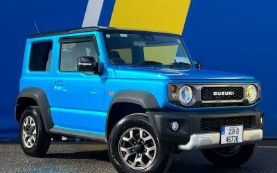 2023 Suzuki Jimny