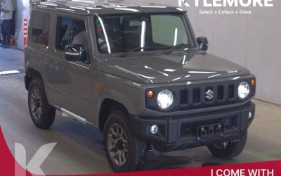 2025 Suzuki Jimny