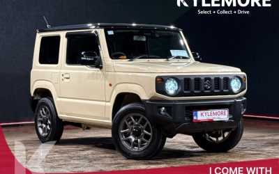 2024 Suzuki Jimny