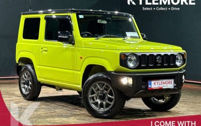2025 Suzuki Jimny
