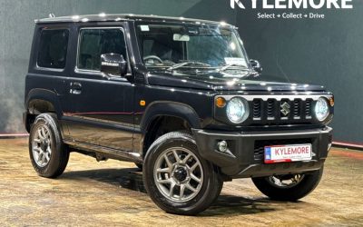 2025 Suzuki Jimny