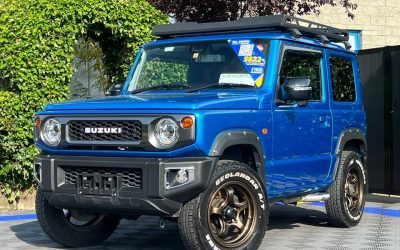2020 Suzuki Jimny