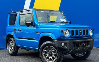 2022 Suzuki Jimny