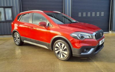 2021 Suzuki SX4 S-Cross