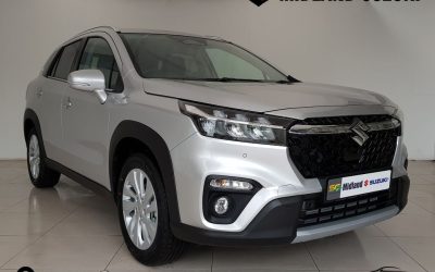 2026 Suzuki SX4 S-Cross