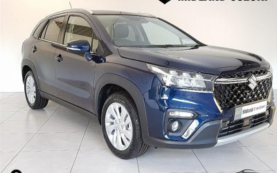 2026 Suzuki SX4 S-Cross