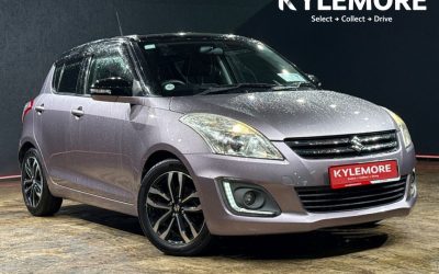 2017 Suzuki Swift