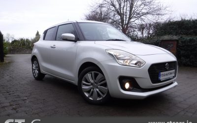 2017 Suzuki Swift