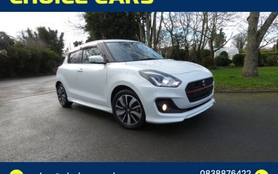 2017 Suzuki Swift
