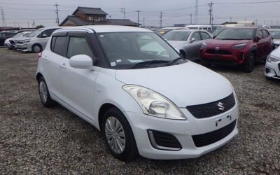 2014 Suzuki Swift