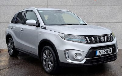 2024 Suzuki Vitara