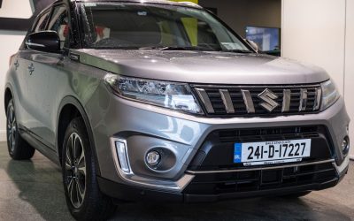 2024 Suzuki Vitara