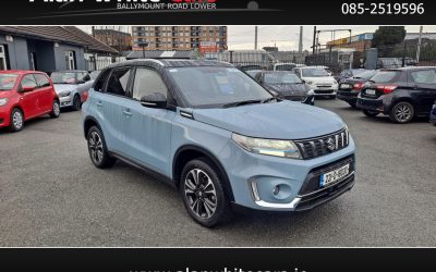 2022 Suzuki Vitara