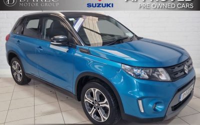 2019 Suzuki Vitara