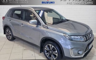 2022 Suzuki Vitara