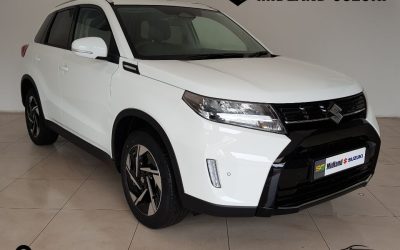 2026 Suzuki Vitara