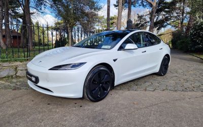 2024 Tesla 3