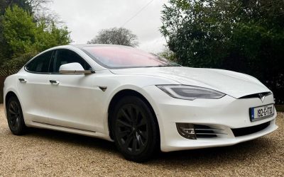 2019 Tesla S