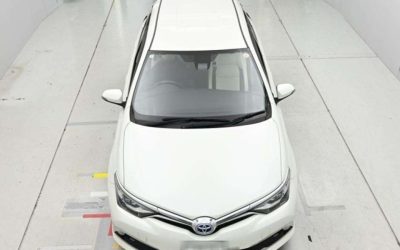 2018 Toyota Auris