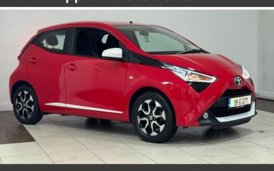 2019 Toyota Aygo