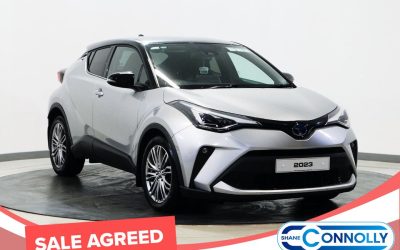 2023 Toyota C-HR