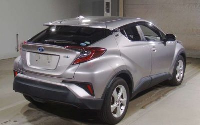 2019 Toyota C-HR