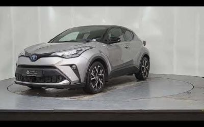 2022 Toyota C-HR