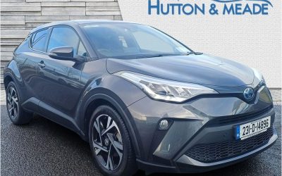 2023 Toyota C-HR
