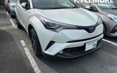 2018 Toyota C-HR