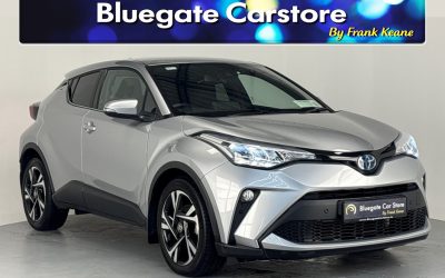2022 Toyota C-HR