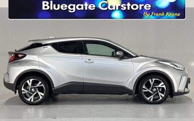 2022 Toyota C-HR