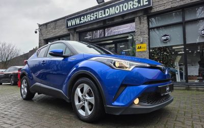 2018 Toyota C-HR