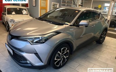 2017 Toyota C-HR