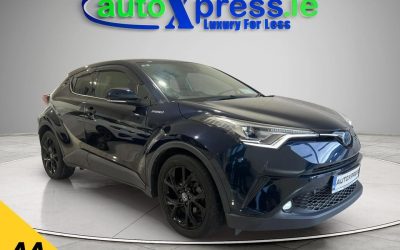2019 Toyota C-HR