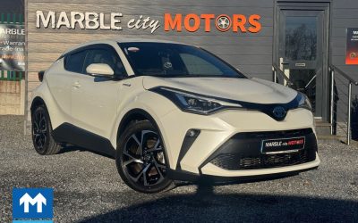 2020 Toyota C-HR