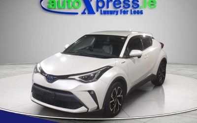 2020 Toyota C-HR