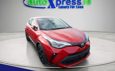 2021 Toyota C-HR