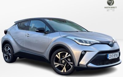 2023 Toyota C-HR