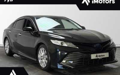 2020 Toyota Camry