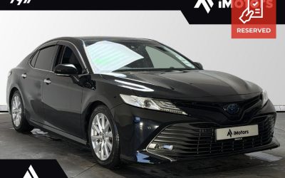 2020 Toyota Camry