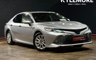 2020 Toyota Camry