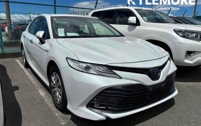 2020 Toyota Camry