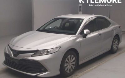 2020 Toyota Camry
