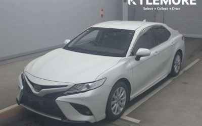 2020 Toyota Camry