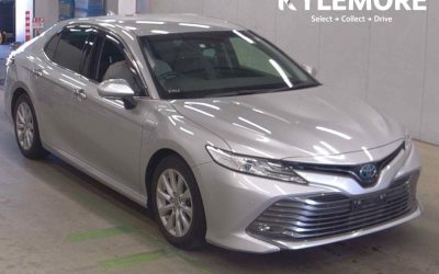 2020 Toyota Camry