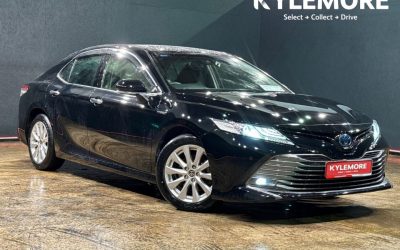 2020 Toyota Camry