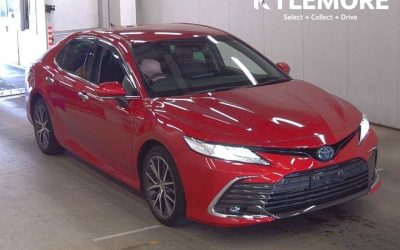 2021 Toyota Camry