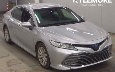 2020 Toyota Camry
