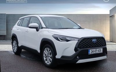 2024 Toyota Corolla Cross