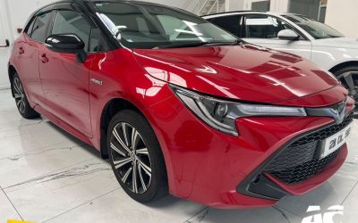 2021 Toyota Corolla